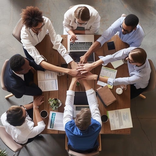 Team Work Income